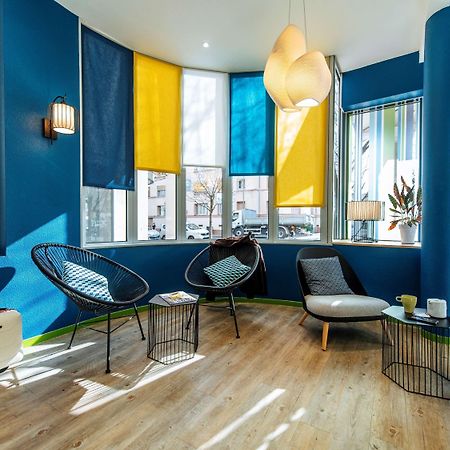 Ibis Styles Lyon Croix Rousse Lião Exterior foto