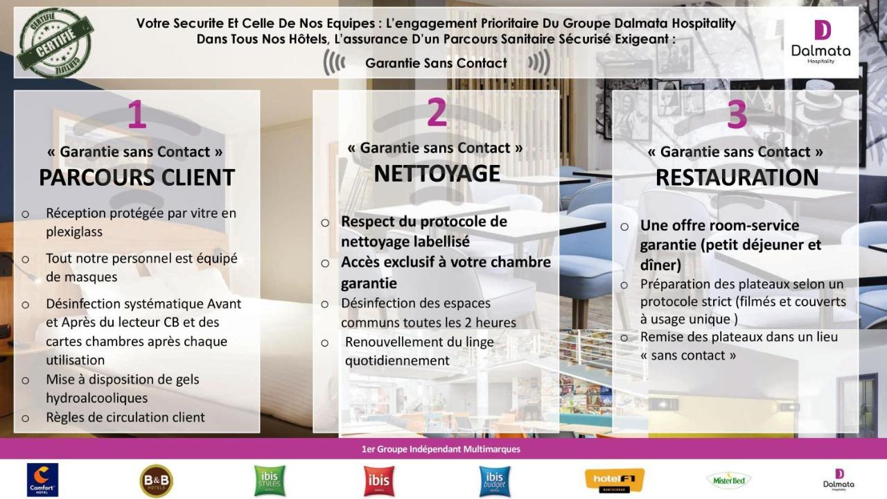 Ibis Styles Lyon Croix Rousse Lião Exterior foto