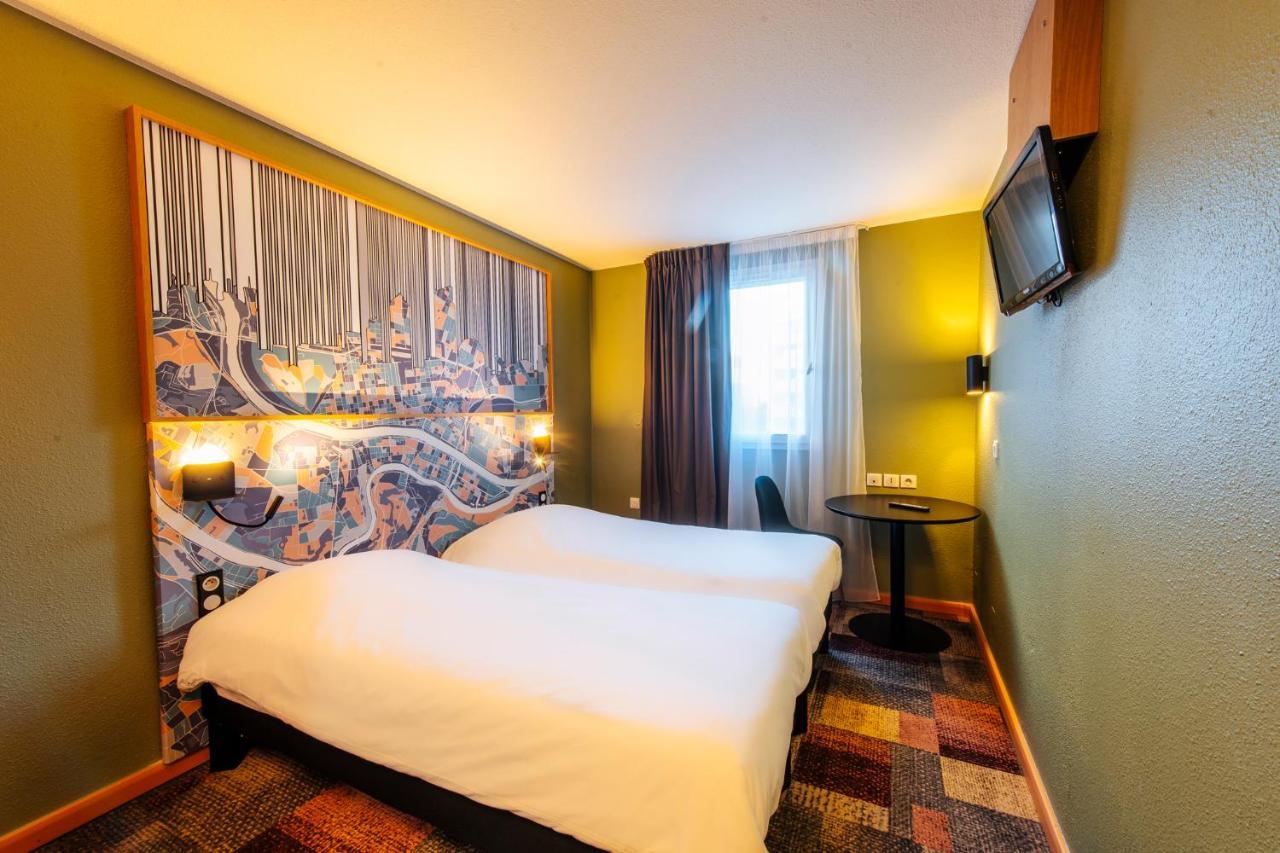 Ibis Styles Lyon Croix Rousse Lião Exterior foto