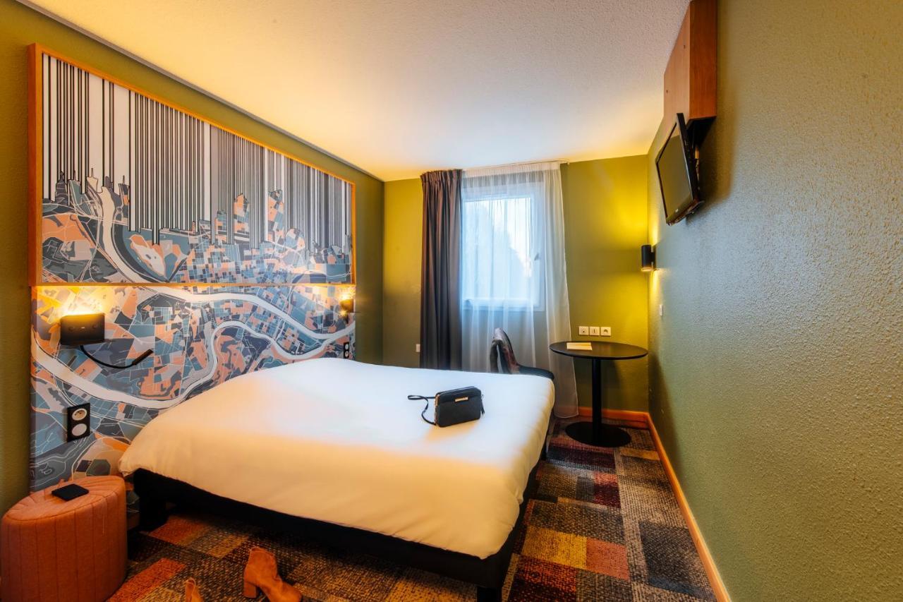 Ibis Styles Lyon Croix Rousse Lião Exterior foto