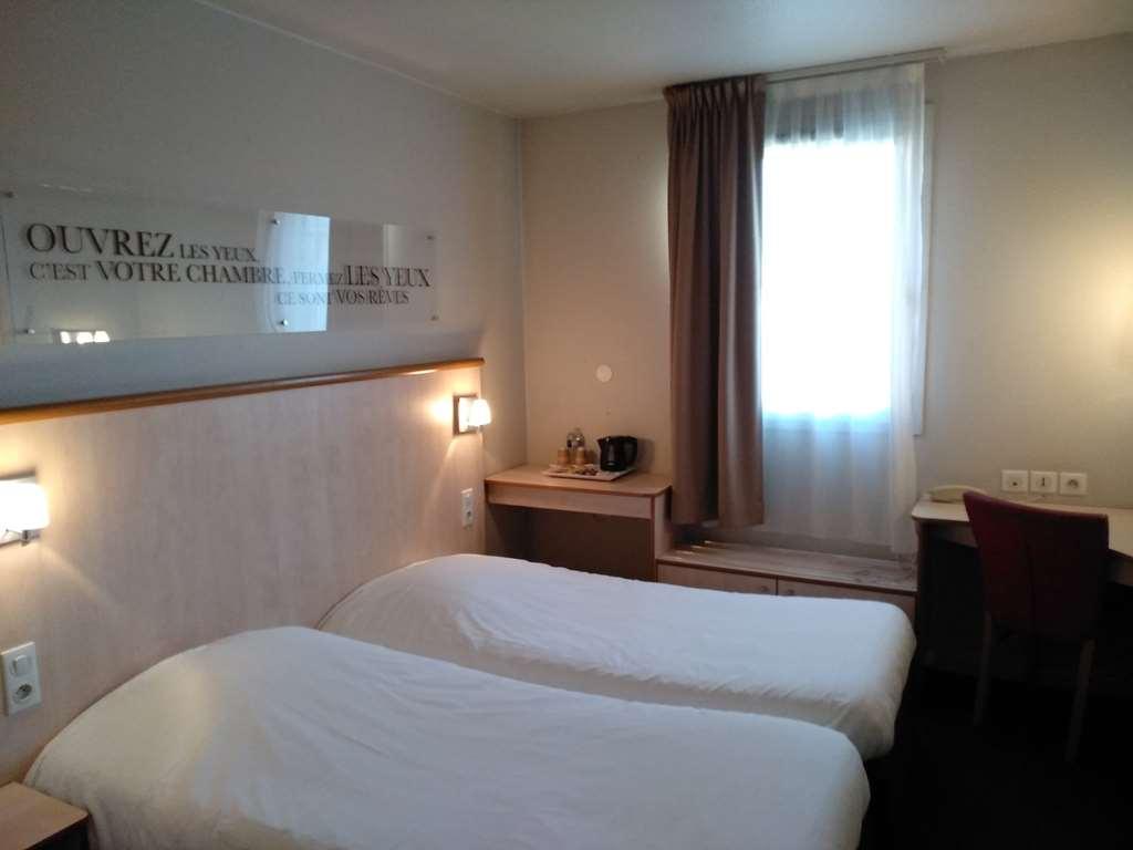 Ibis Styles Lyon Croix Rousse Lião Quarto foto