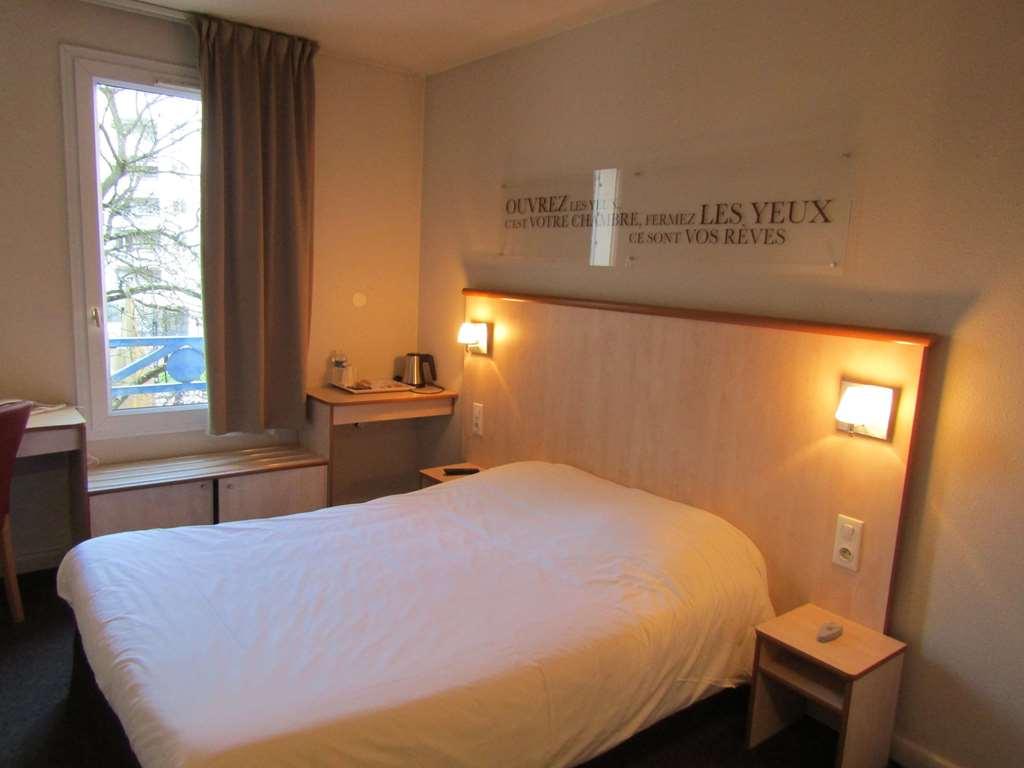 Ibis Styles Lyon Croix Rousse Lião Quarto foto