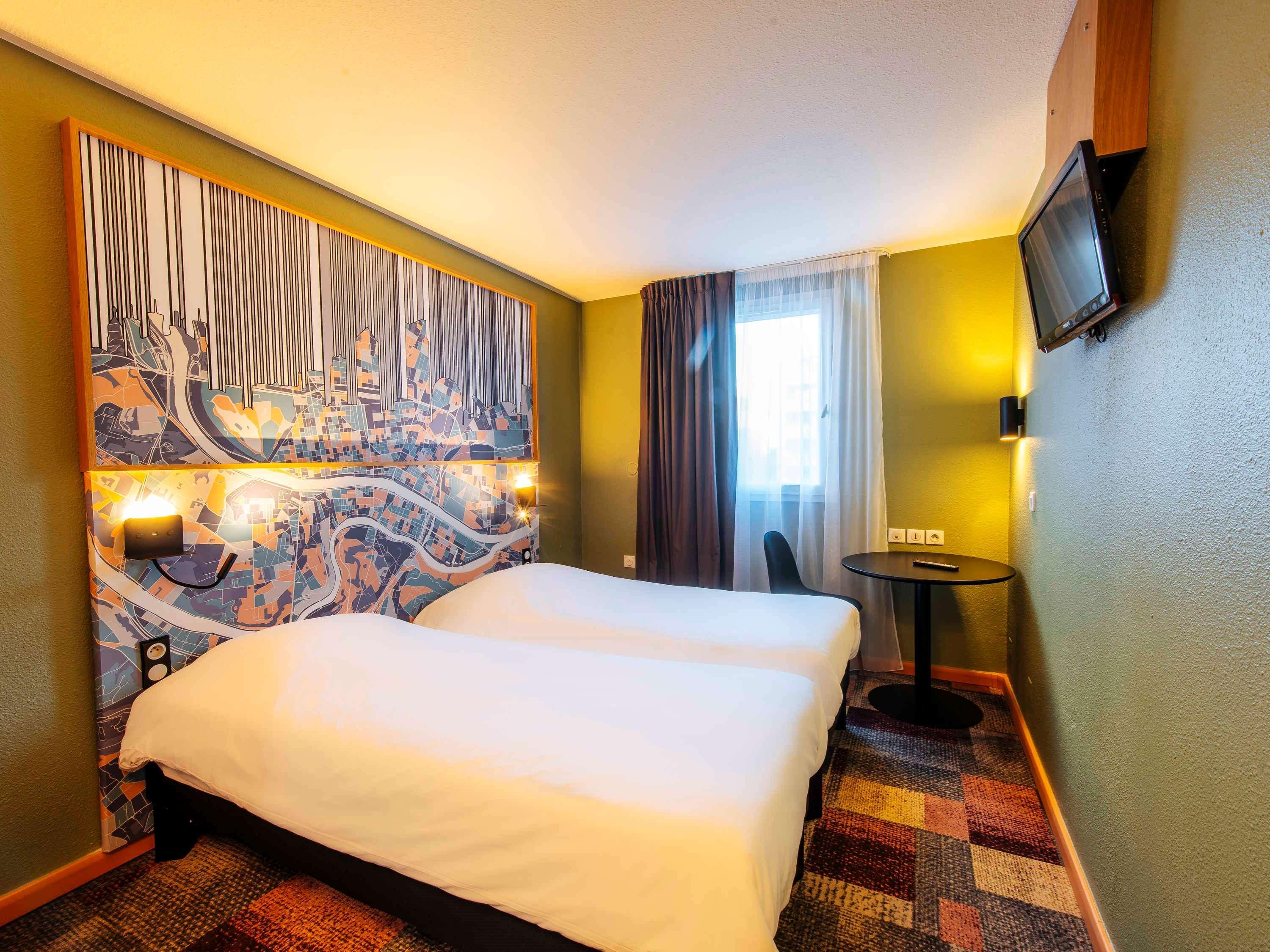 Ibis Styles Lyon Croix Rousse Lião Exterior foto