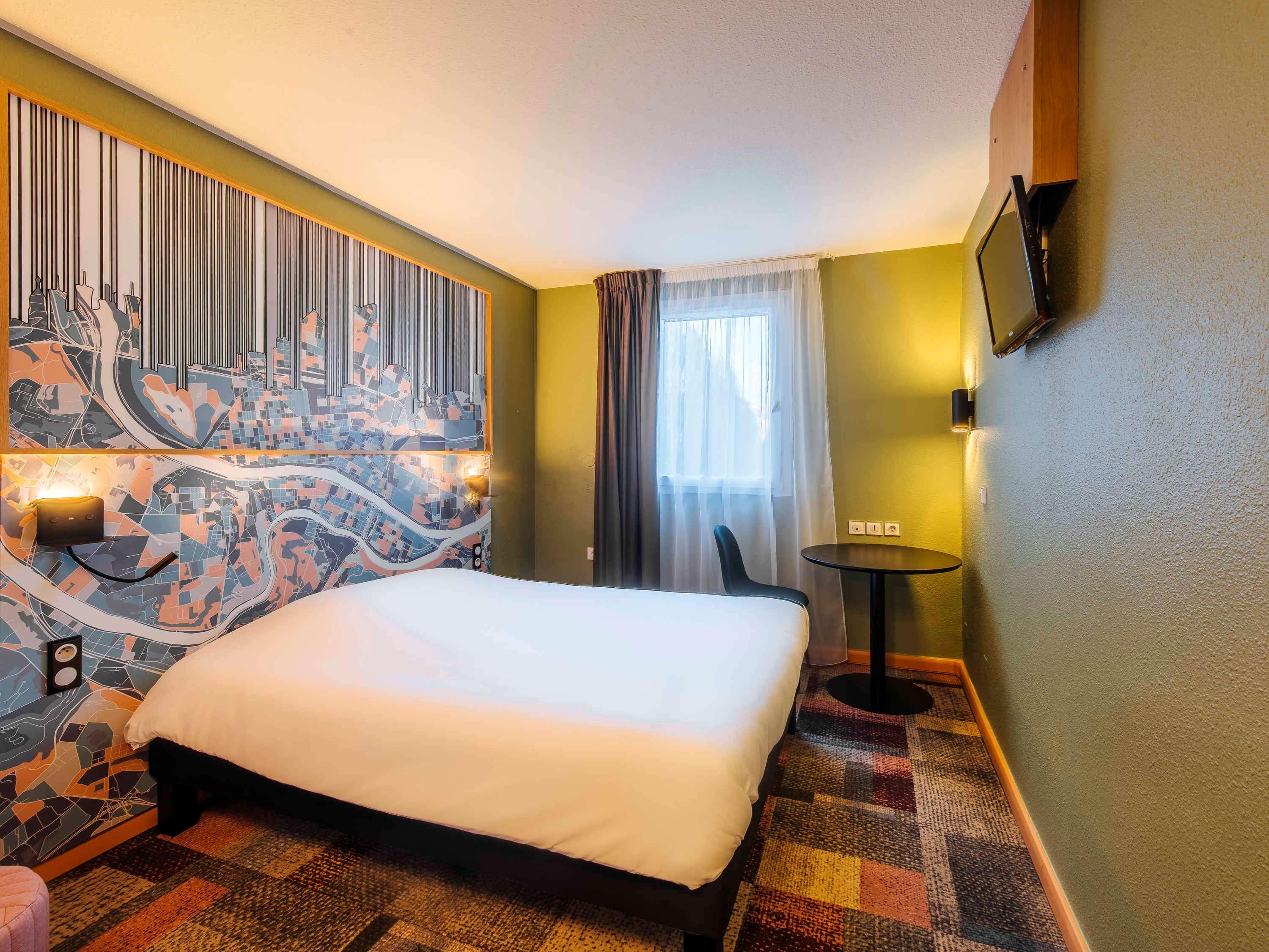 Ibis Styles Lyon Croix Rousse Lião Exterior foto