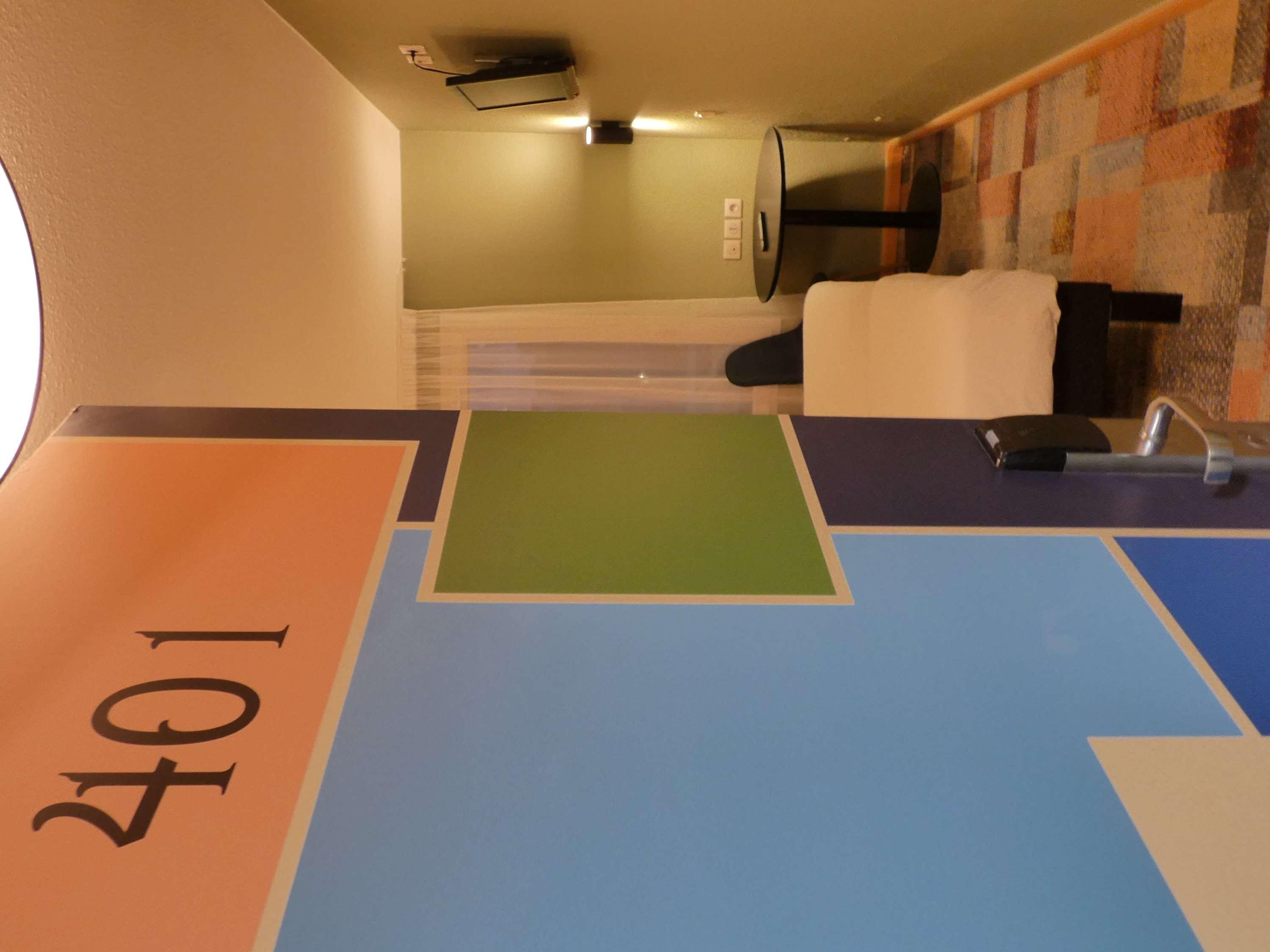 Ibis Styles Lyon Croix Rousse Lião Exterior foto
