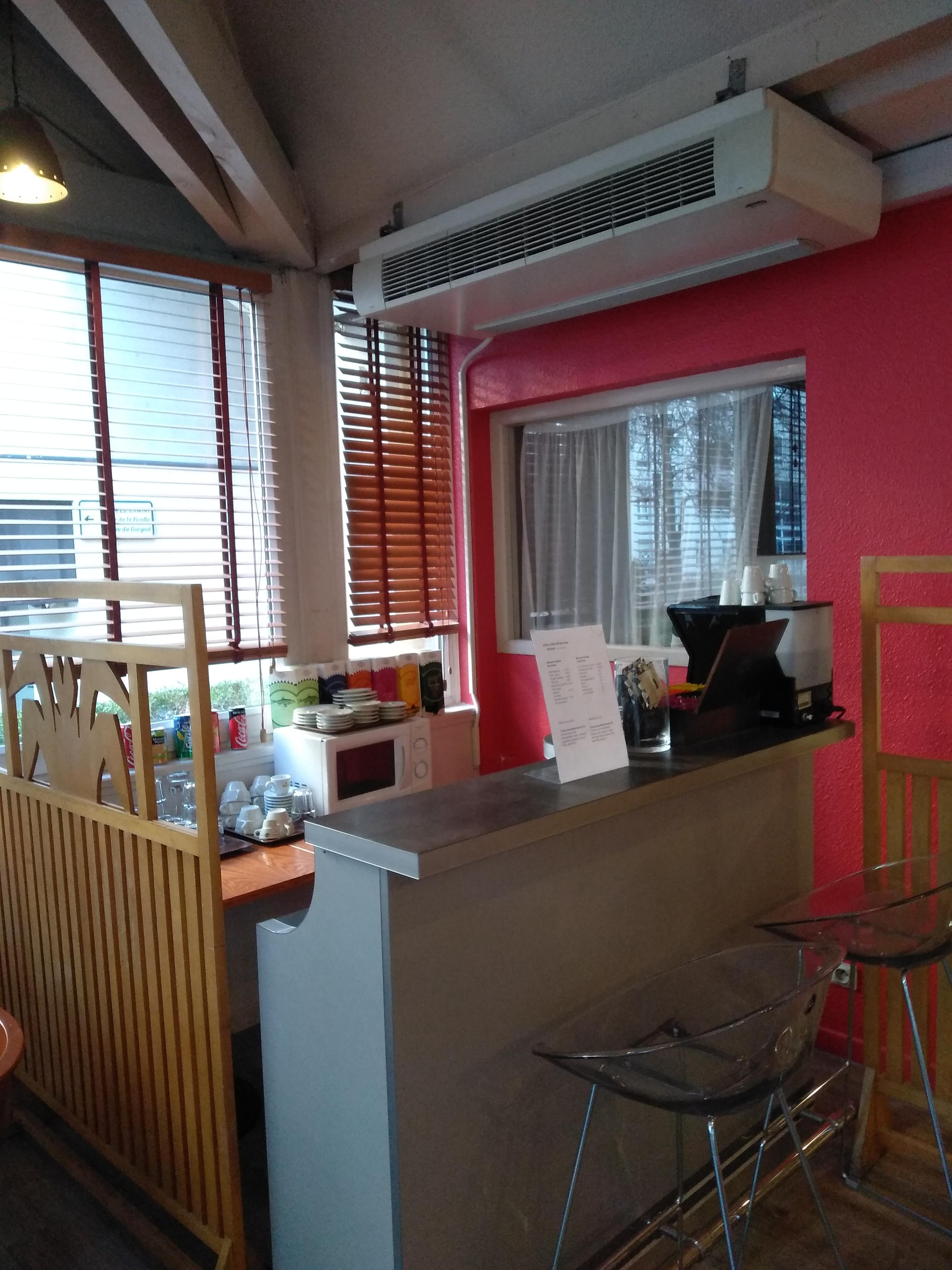 Ibis Styles Lyon Croix Rousse Lião Exterior foto