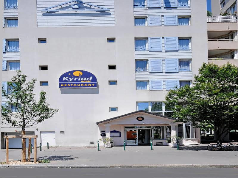 Ibis Styles Lyon Croix Rousse Lião Exterior foto